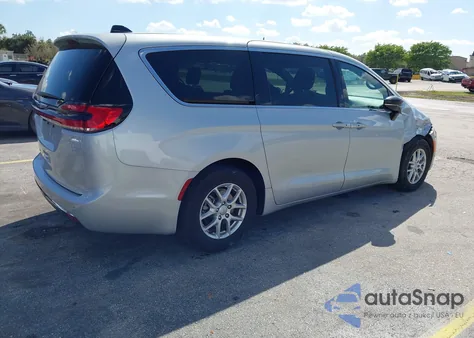2026 Chrysler Pacifica Select из США, поврежденный, VIN 2C4RC1BGXTR171671